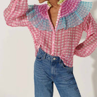 Celia B - Covadonga Shirt