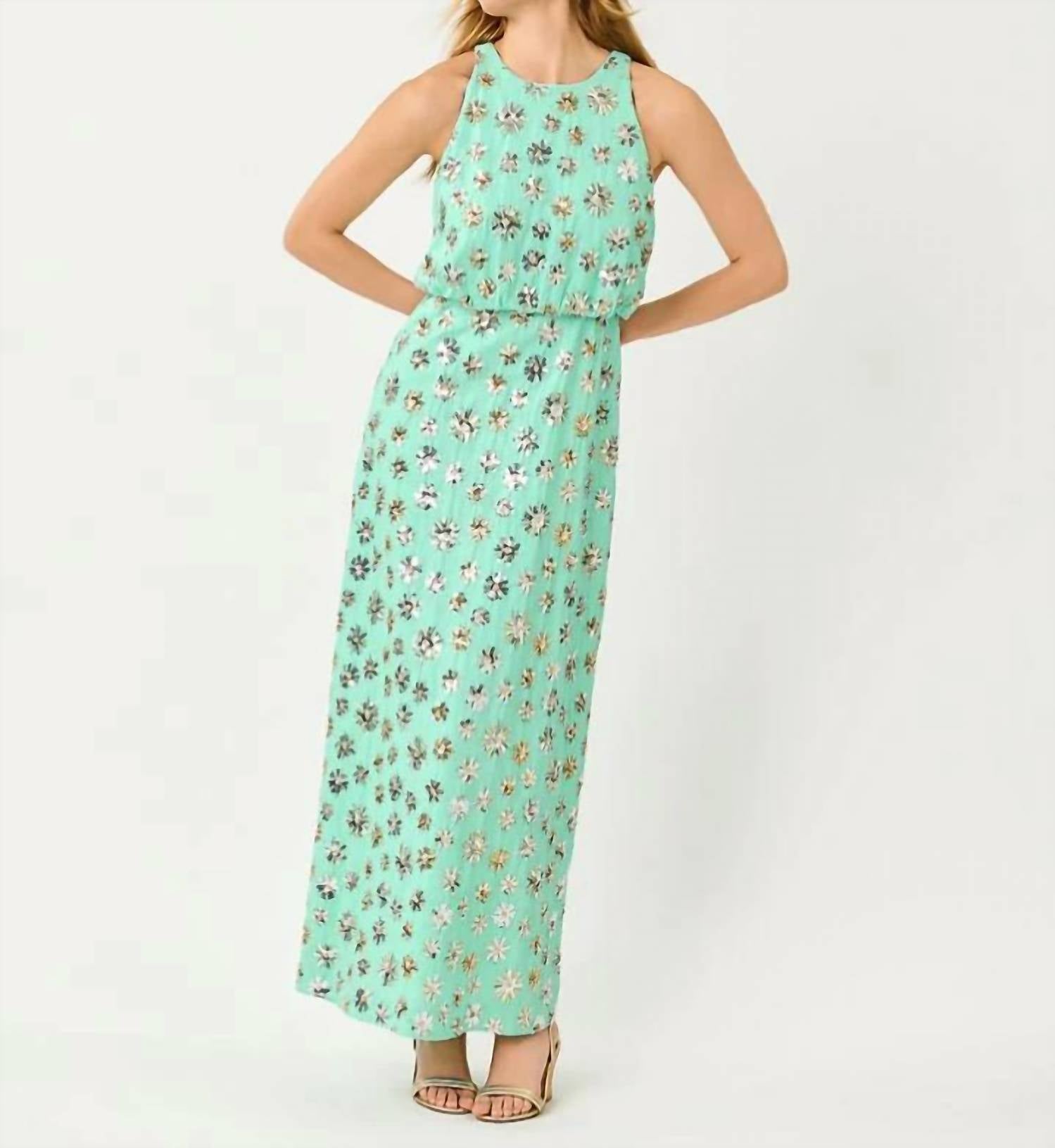 Lilly Pulitzer - TEONNA MAXI DRESS