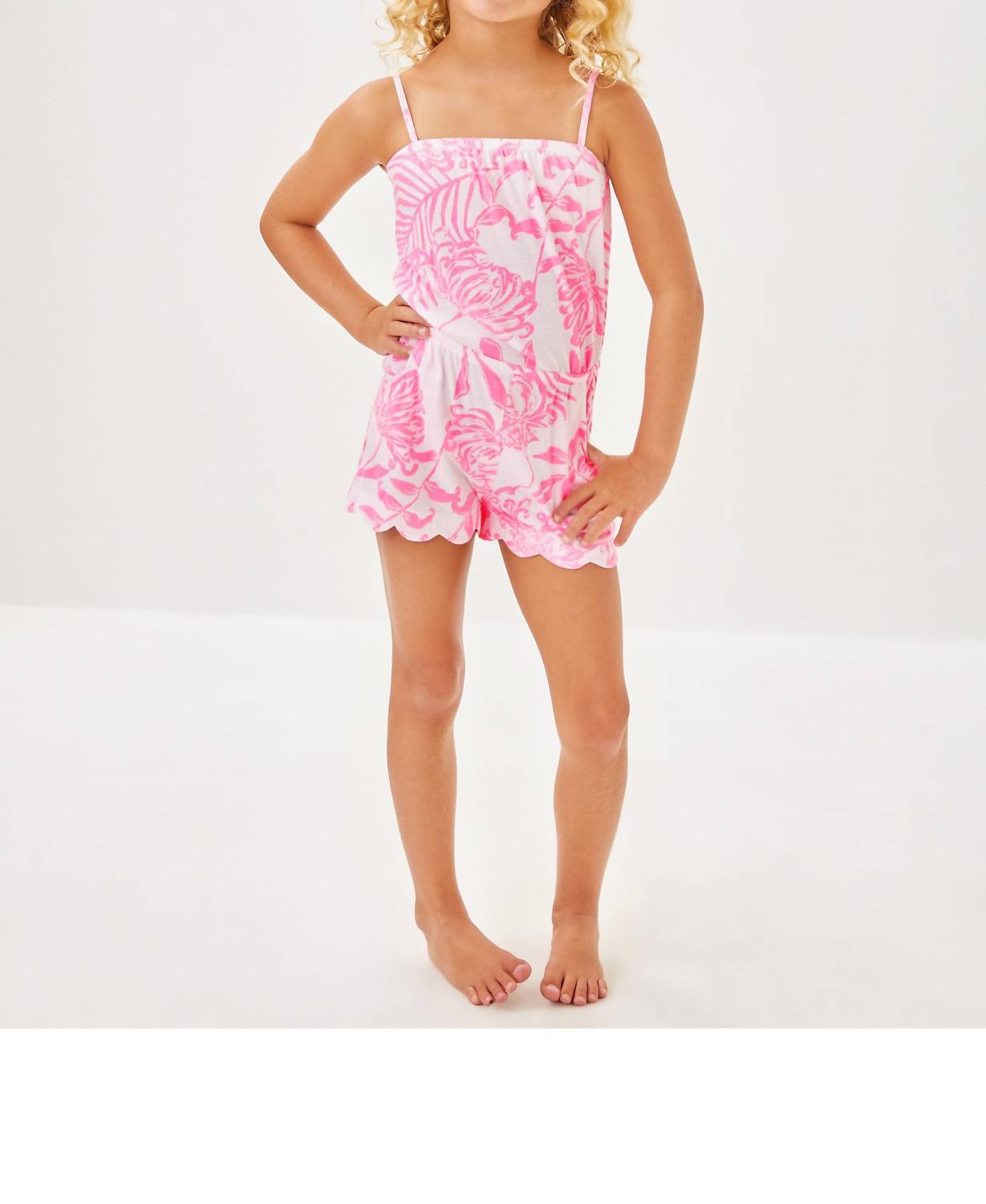 Lilly Pulitzer - Mini Jace Romper