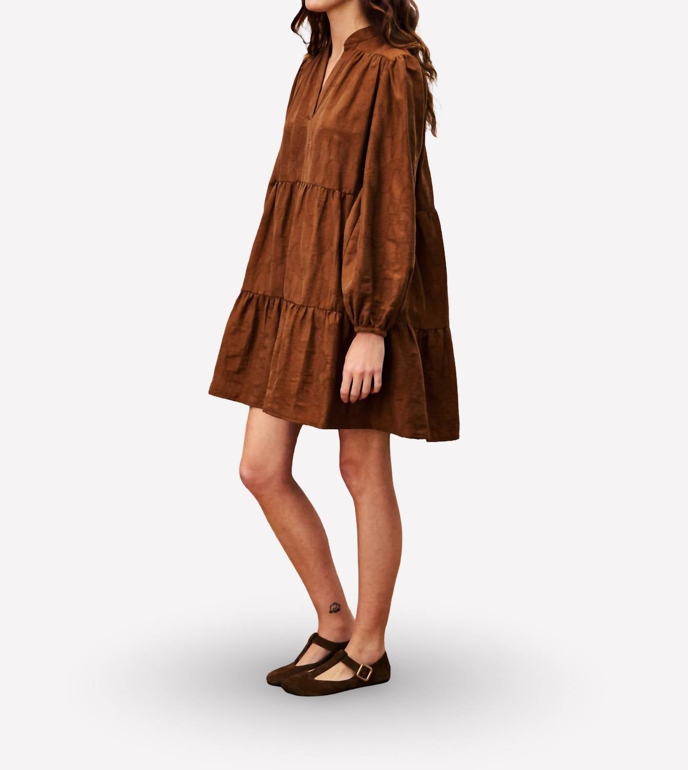 Frnch - Sarra Mini Dress