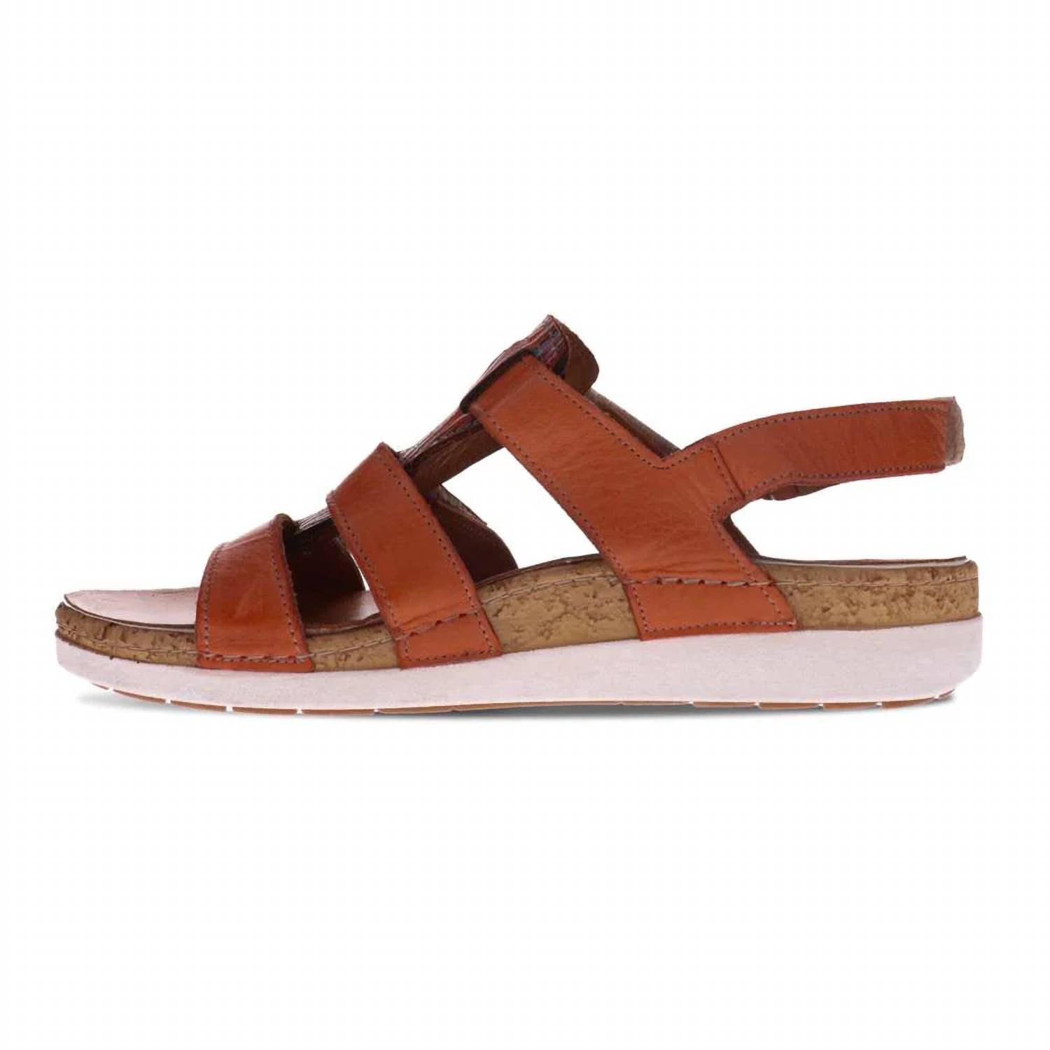 Revere - Women's Santorini Gladiator Sandal