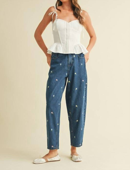 Klesis - Bow Tie Peplum Top