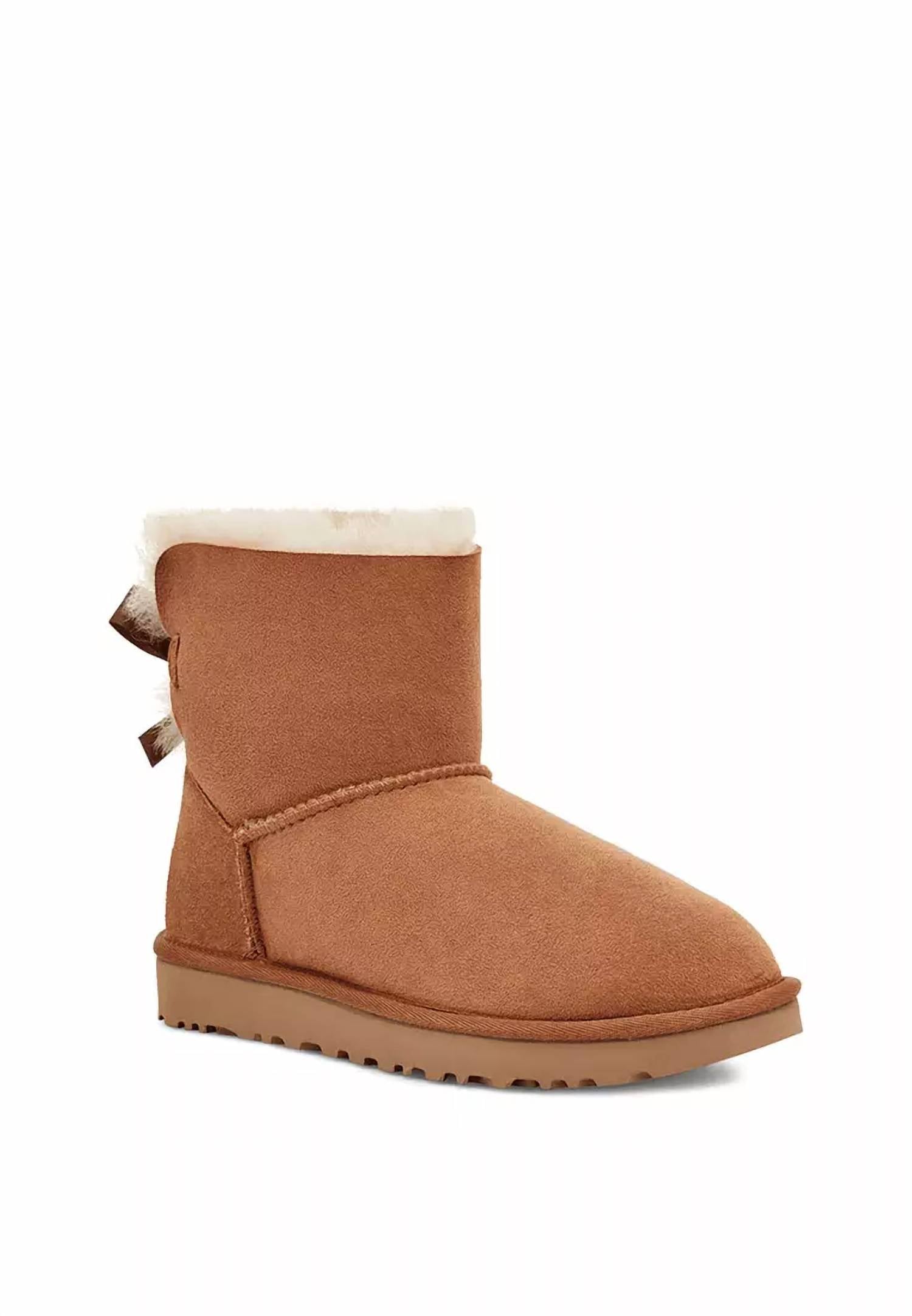 Ugg - Women's Mini Bailey Bow Ii Boot