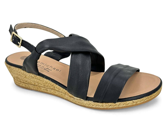 Eric Michael - Coco Wedge Espadrille