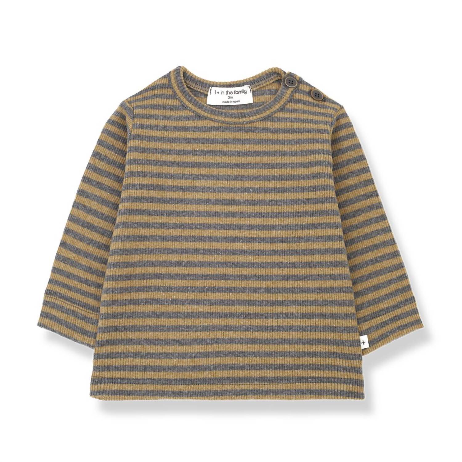 One More In The Family - Boy Magali Tee