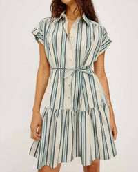 Rails - Evaline Mini Shirt Dress