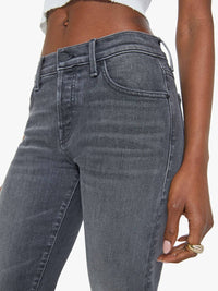 Mother - Mid Rise Hiker Hover Straight-leg Jeans