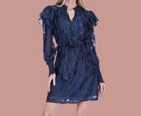 Joy Joy - Midnight Rendezvous Dress