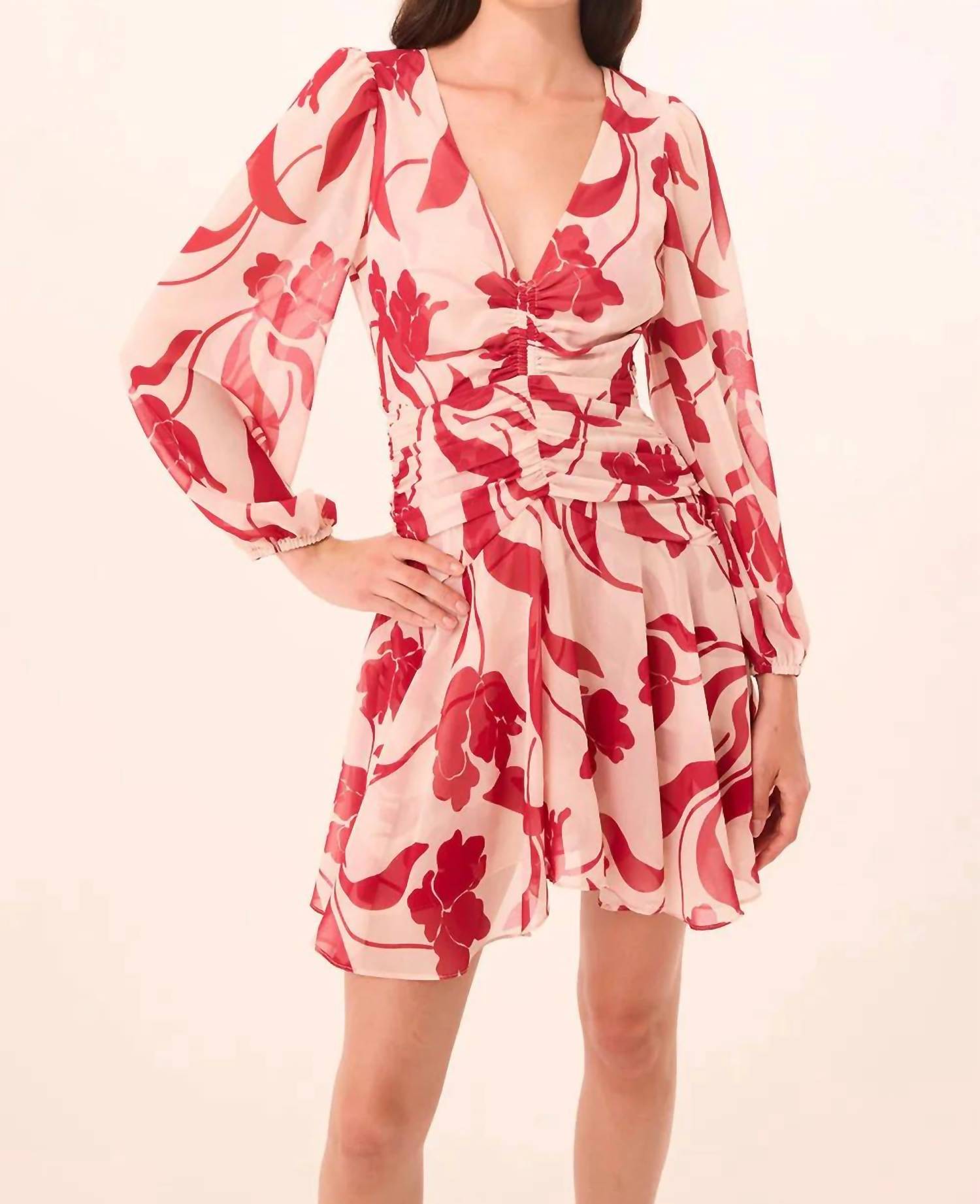 Misa Los Angeles - Megan Mini Dress