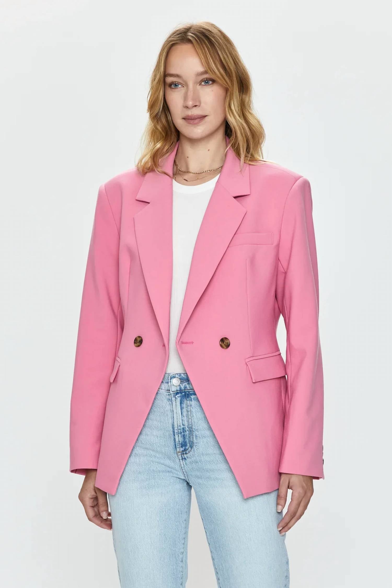 Pistola - Remy Double Breasted Blazer