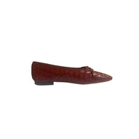 Loeffler Randall - Women's Landry Woven Flat