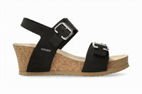 Mephisto - Women's Lissandra Platform Wedge Sandal