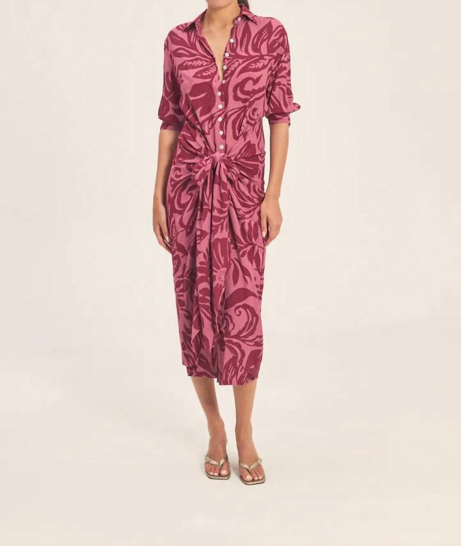 Jula - Hailey Dress