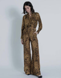 Karina Grimaldi - Mariana Print Blouse