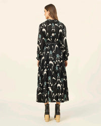 Omika - Misha Midi Dress