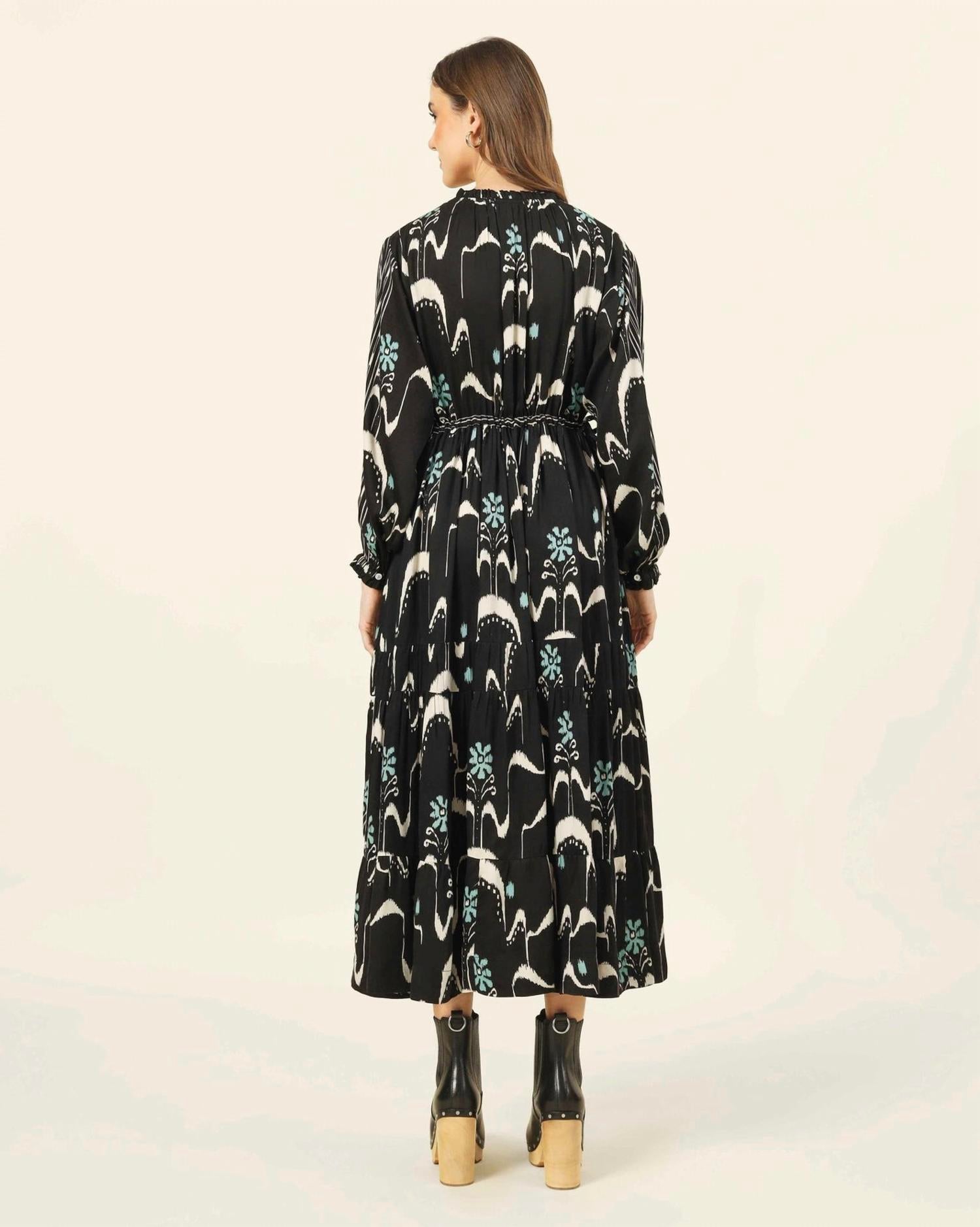 Omika - Misha Midi Dress