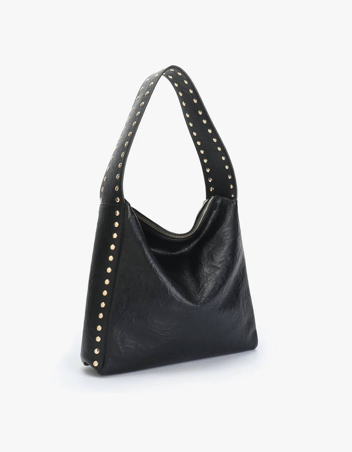 Remi/Reid - Women's Pasadena Studded Shoulder Bag
