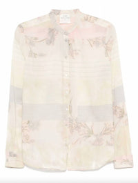 Forte Forte - Women's Sacred Garden Print Voile Shirt