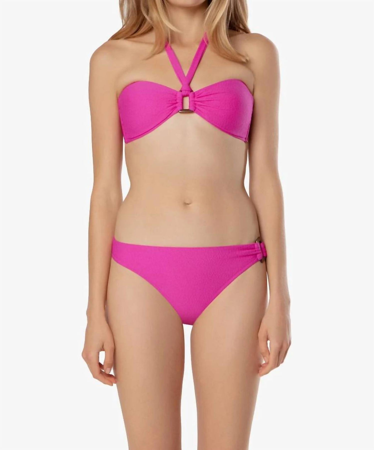 Helen Jon - Asymmetrical Tortoise Bottom