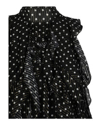 Burberry - Women's Cate Polka Dot Dress