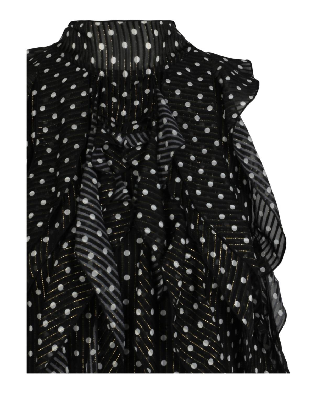 Burberry - Women's Cate Polka Dot Dress