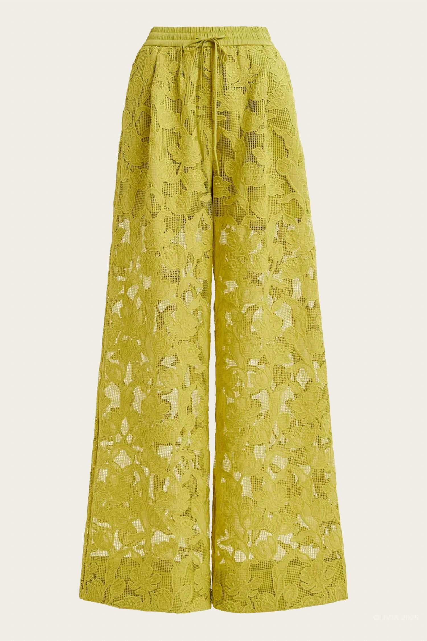 Essentiel Antwerp - Henim Wide-leg Pants