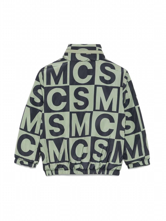 Stella Mccartney - STELLA MCCARTNEY - BOY CHECKERBOARS SMC JACKET