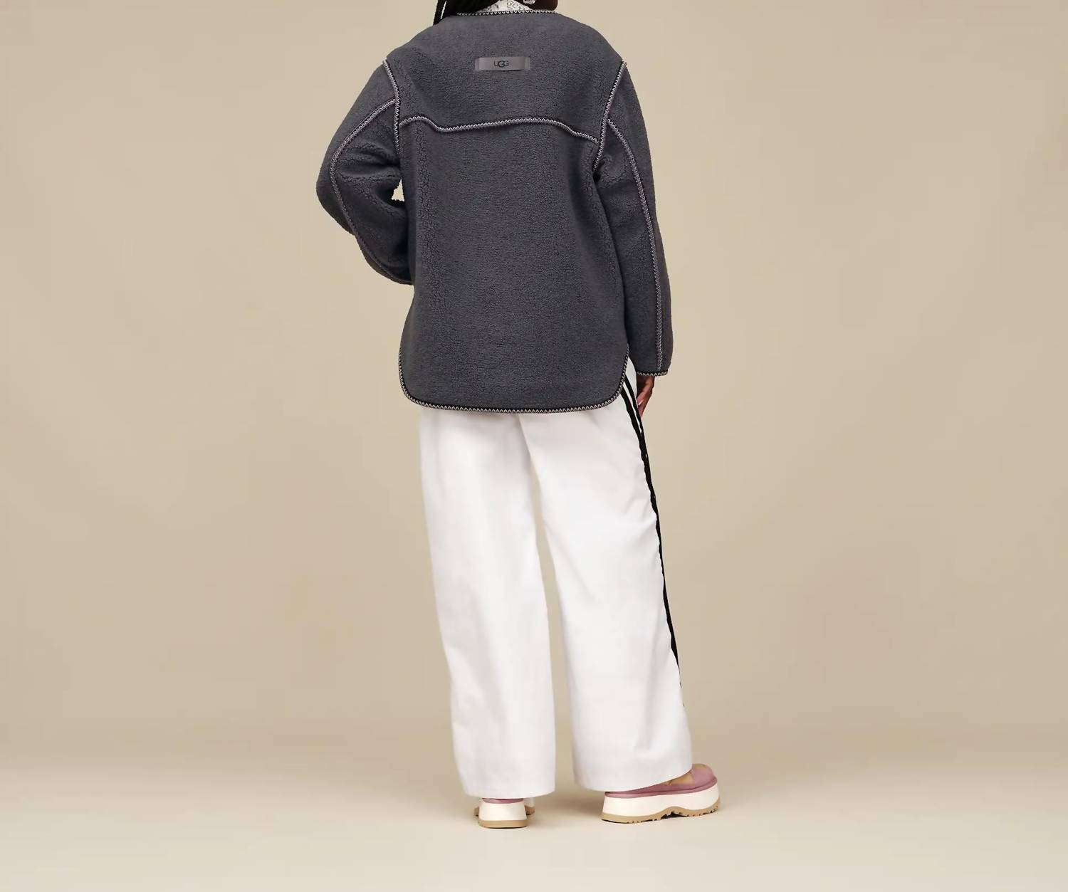 Ugg - Women's Emmersyn Uggbraid Jacket