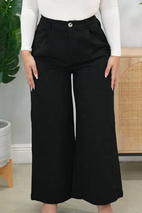 Final Touch - Harper Wide Leg Pants