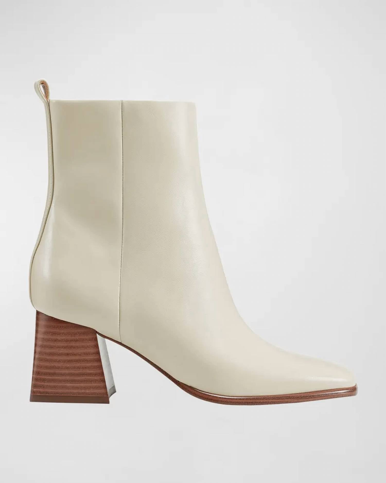Marc Fisher - Women's Block Heel Ankle Boots