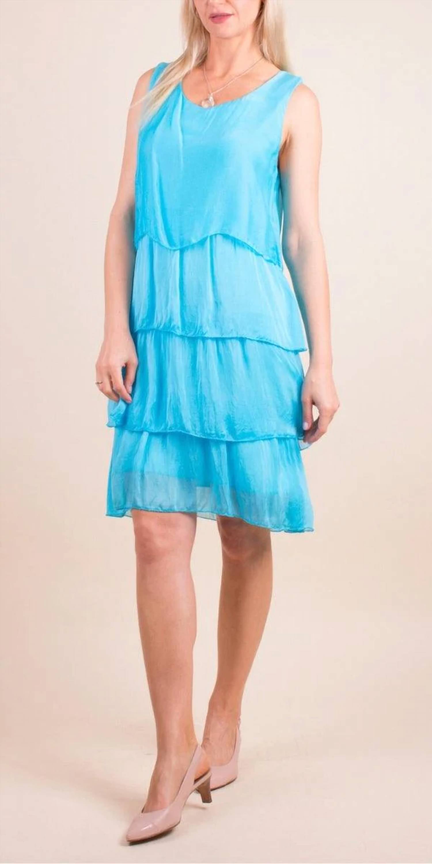 Gigi Moda - Sora Silk Dress