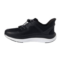 kizik Men's London Comfort Sneakers in black - men's sneaker - view 5