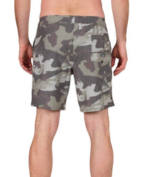 Salty Crew - Doubletime Elastic Boardshort