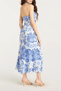 Cinq A Sept - Costal Bouquet Coli Dress