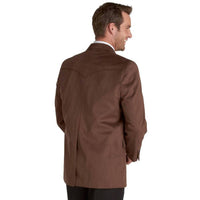 Circle S - Men's Western Suit Jacket