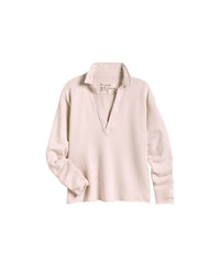 Frank & Eileen - Patrick Triple Fleece Popover Henley