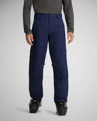 Obermeyer Force Pant in midnight navy - men's pants