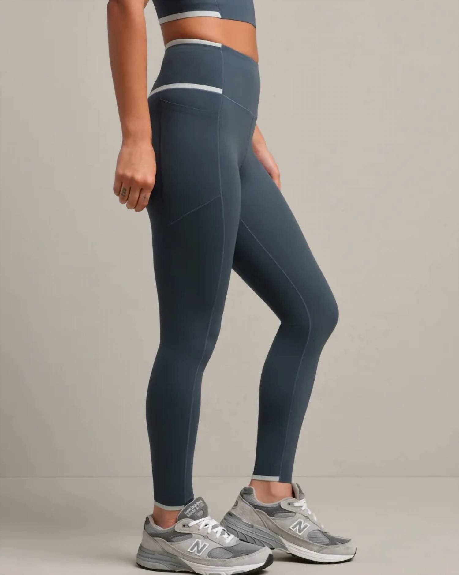 Rhone - Instinct Contrast Leggings