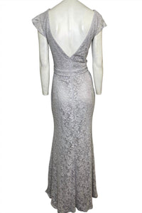 Lace Gown