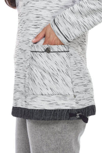 Neon Buddha - Sporty Pullover