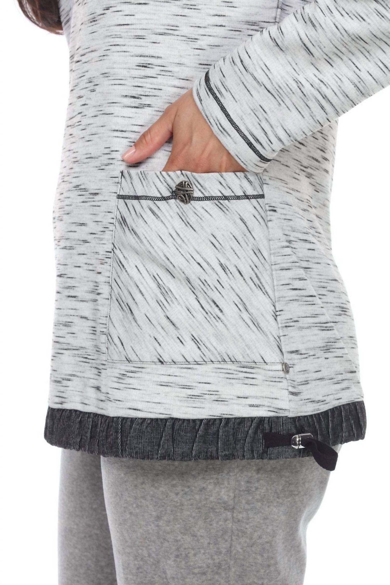 Neon Buddha - Sporty Pullover