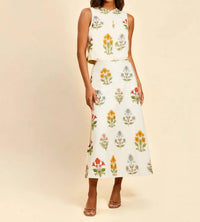 Mestiza New York - Santiago Convertible Midi Skirt