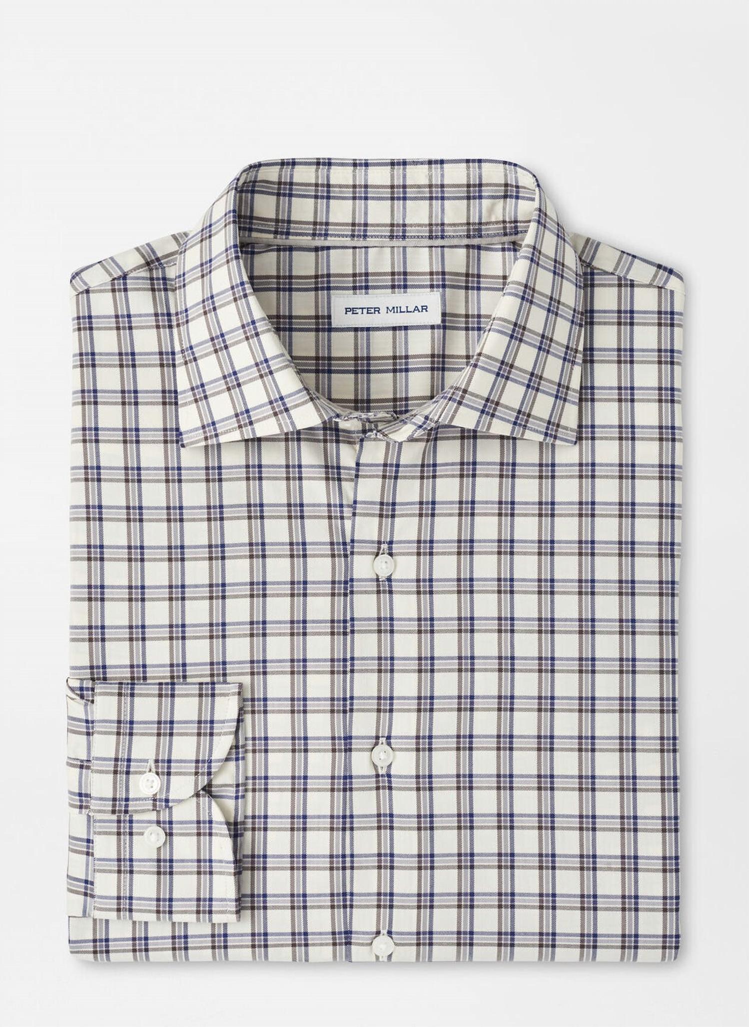 Peter Millar - Lenox Crown Lite Cotton Stretch Shirt
