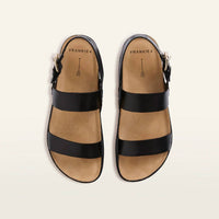 FRANKIE4 Women's Hunter Sandal in black - women's sandal - view 5