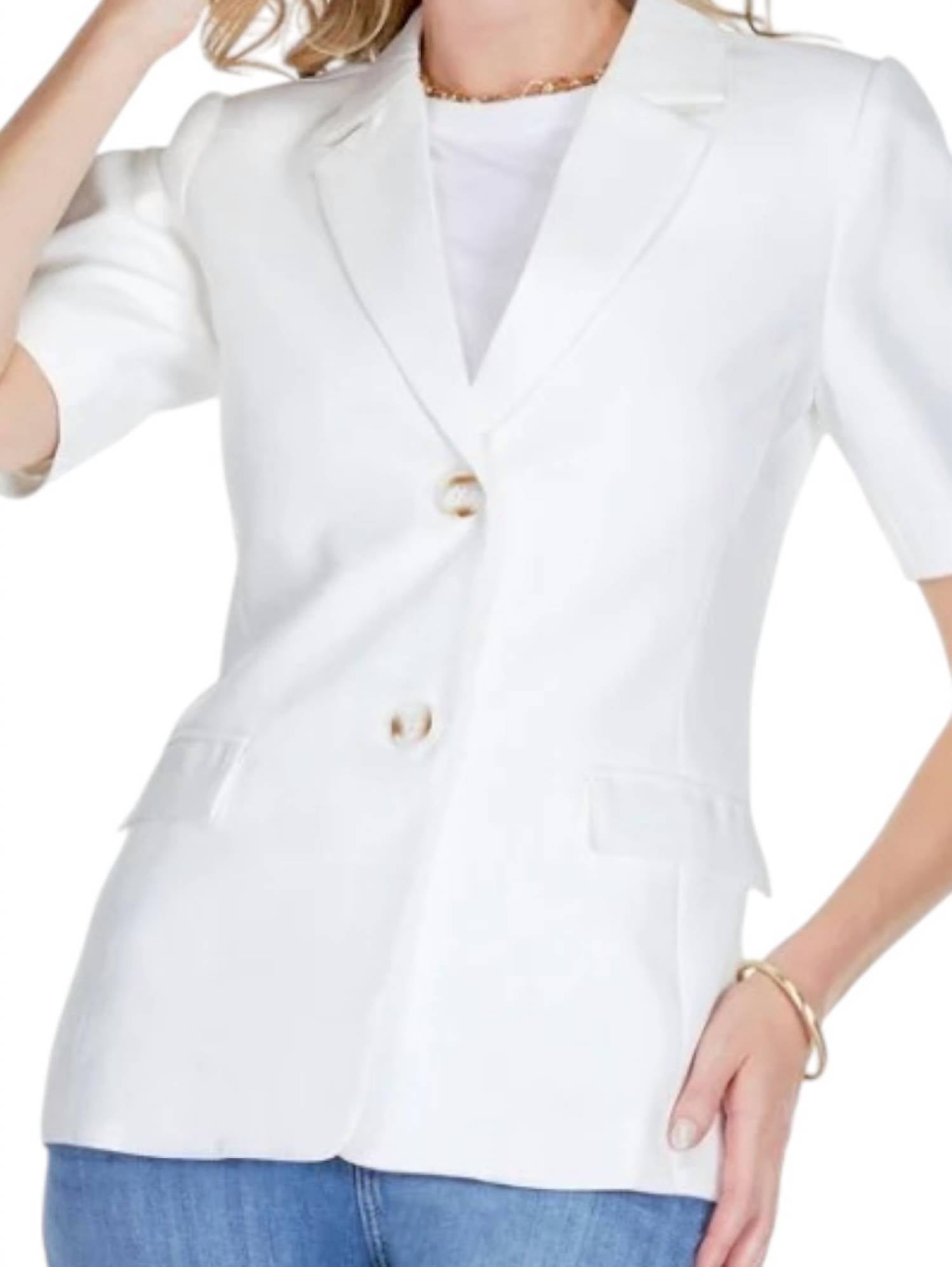 Jade - Chloe Jacket
