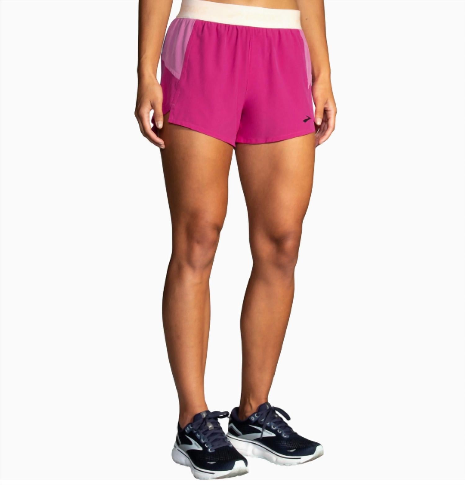 Brooks - Women's Chaser 3" Running Shorts