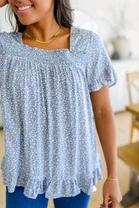 Jodifl - Sweet Takeaway Top