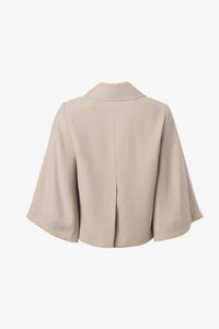 Iris Setlakwe - Cape Jacket