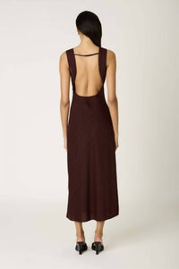 Nia - Fairfax Midi Dress