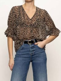 Sanctuary - New Crush Blouse